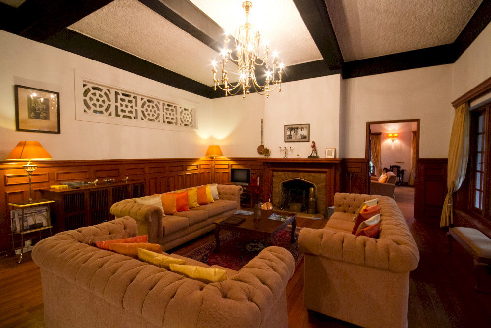 Governor'S Mansion Hatton Esterno foto