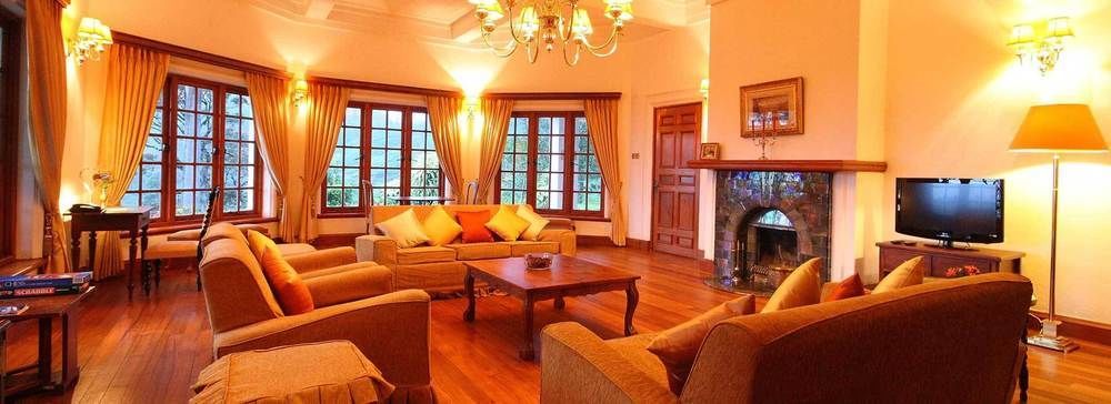 Governor'S Mansion Hatton Esterno foto