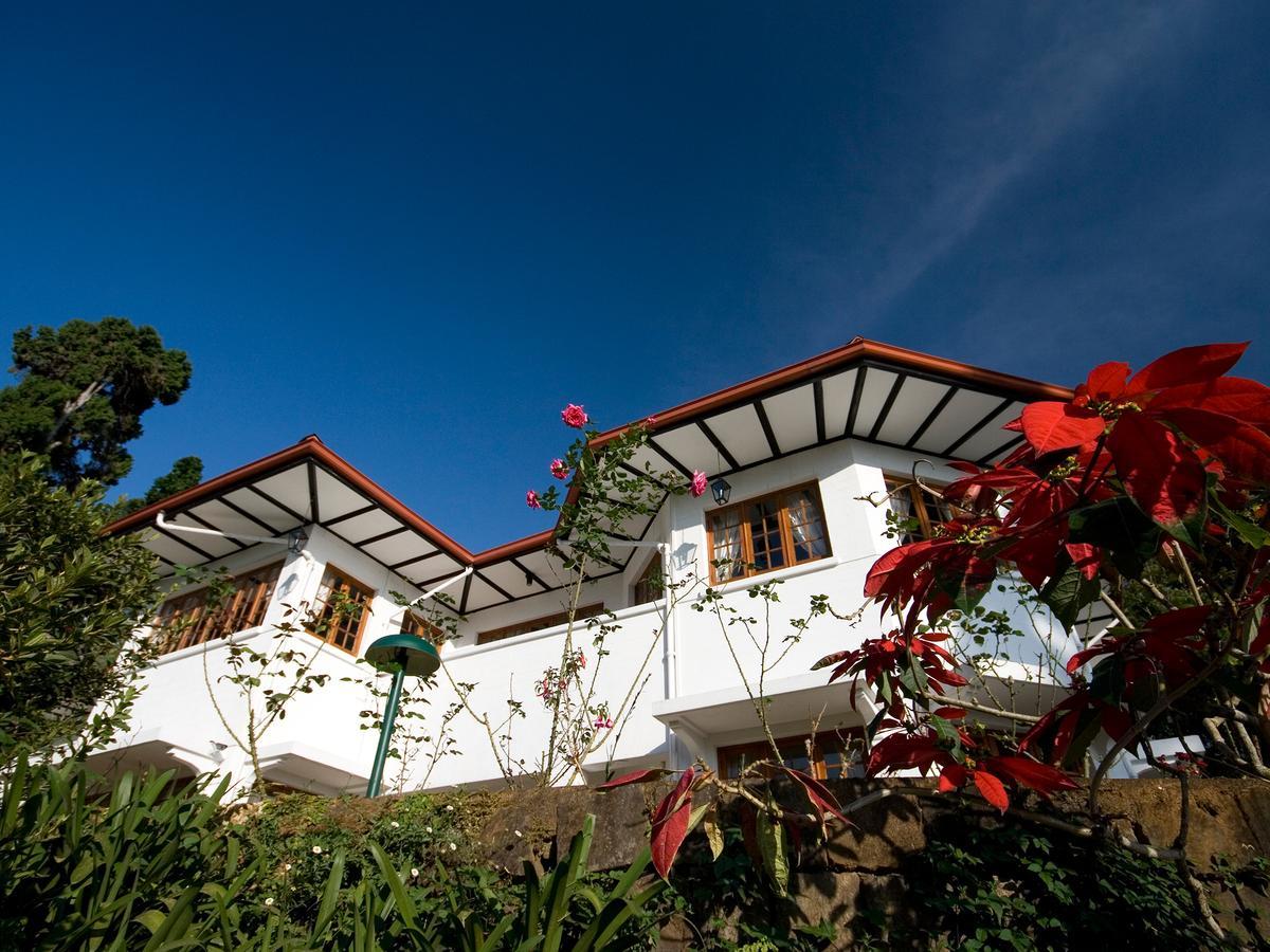 Governor'S Mansion Hatton Esterno foto