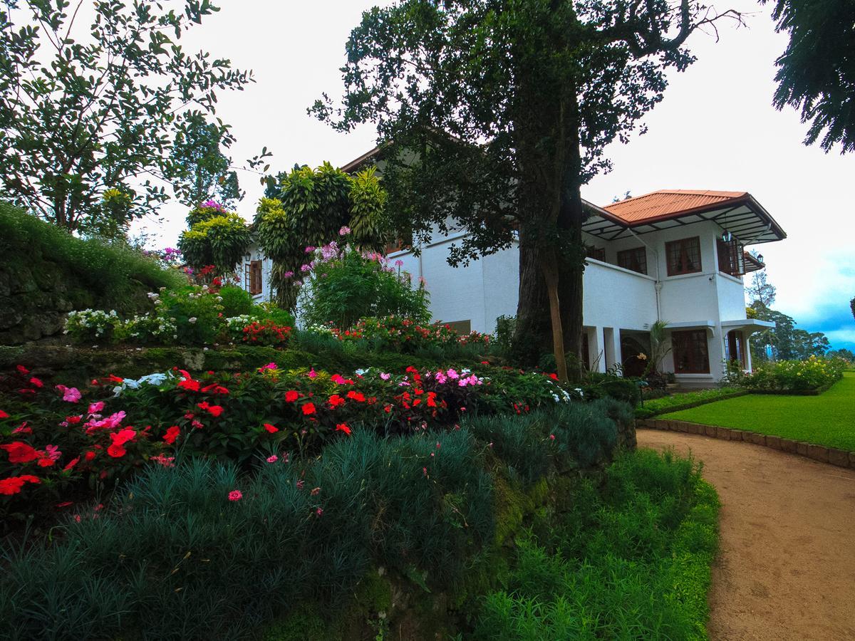 Governor'S Mansion Hatton Esterno foto
