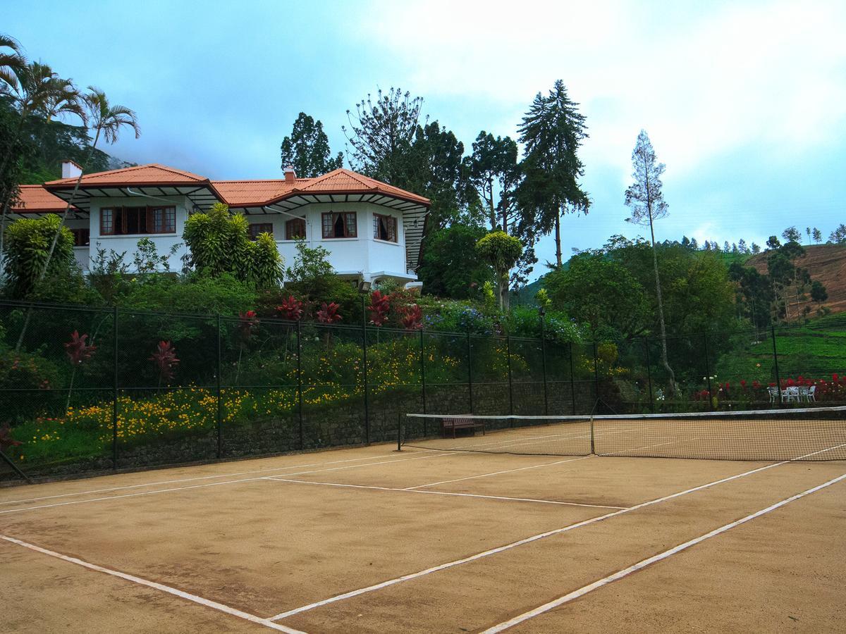Governor'S Mansion Hatton Esterno foto