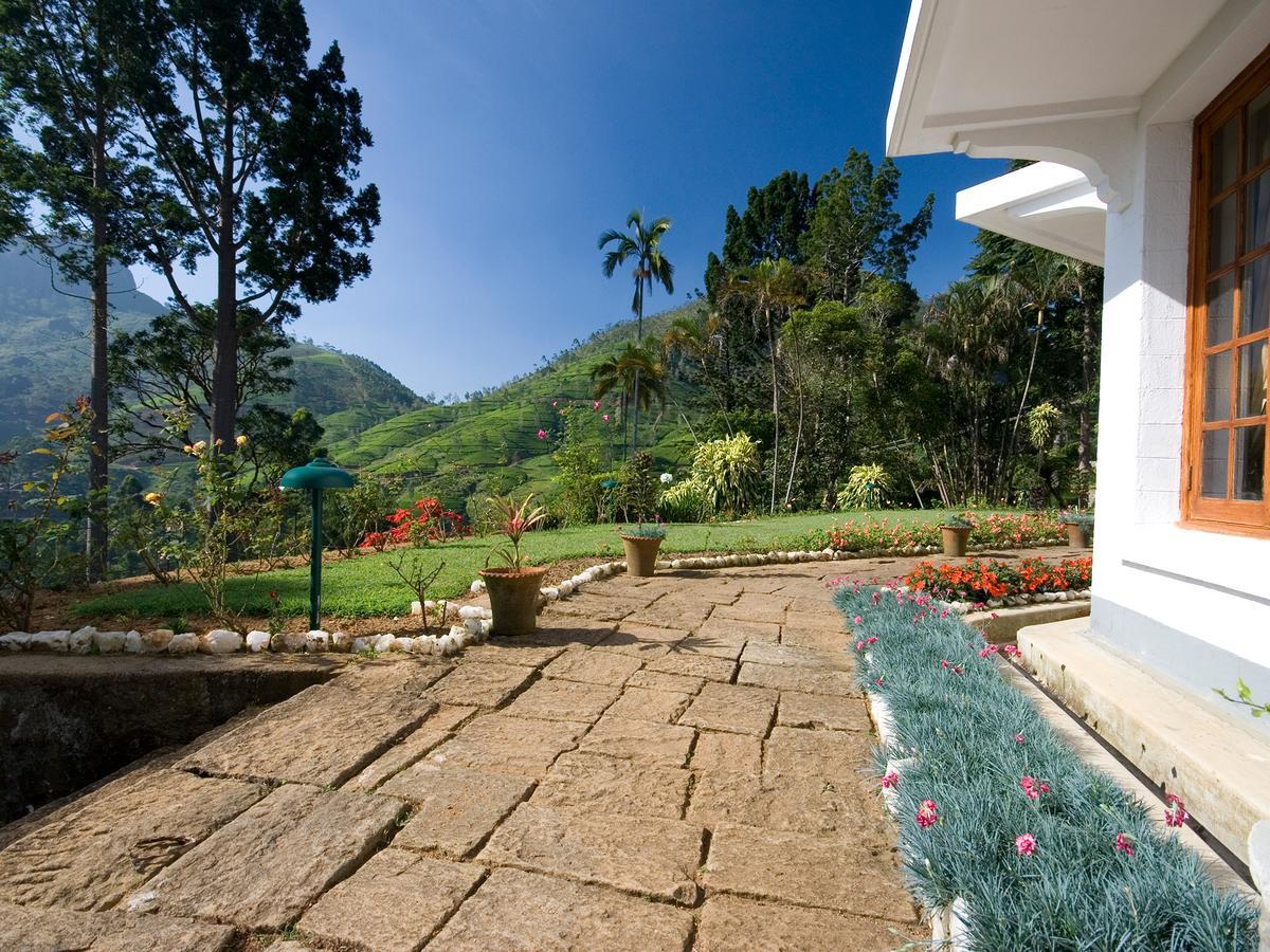Governor'S Mansion Hatton Esterno foto
