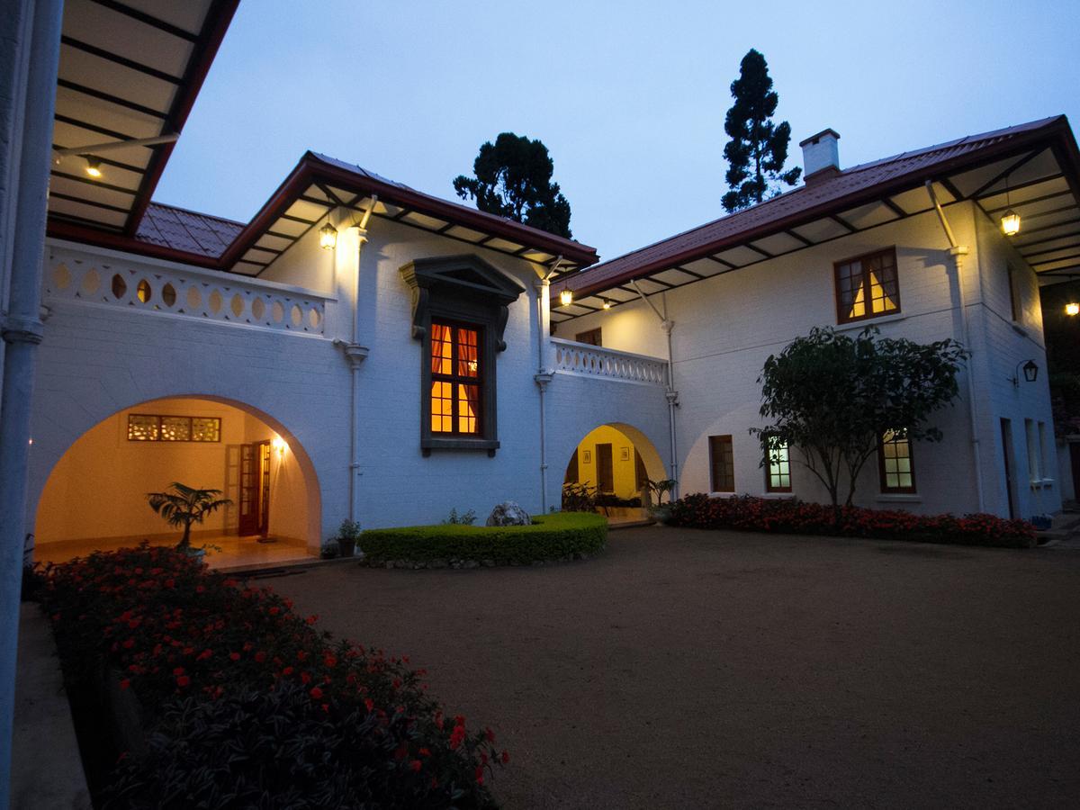 Governor'S Mansion Hatton Esterno foto