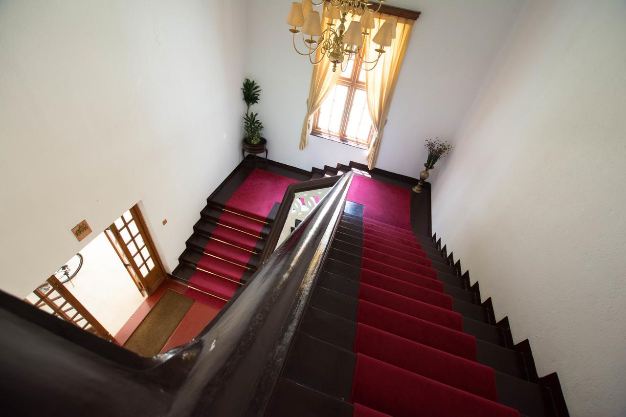 Governor'S Mansion Hatton Esterno foto
