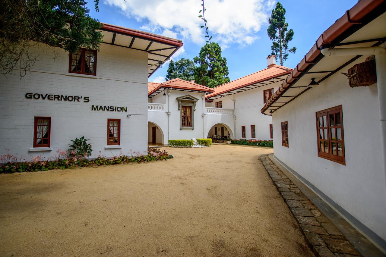 Governor'S Mansion Hatton Esterno foto