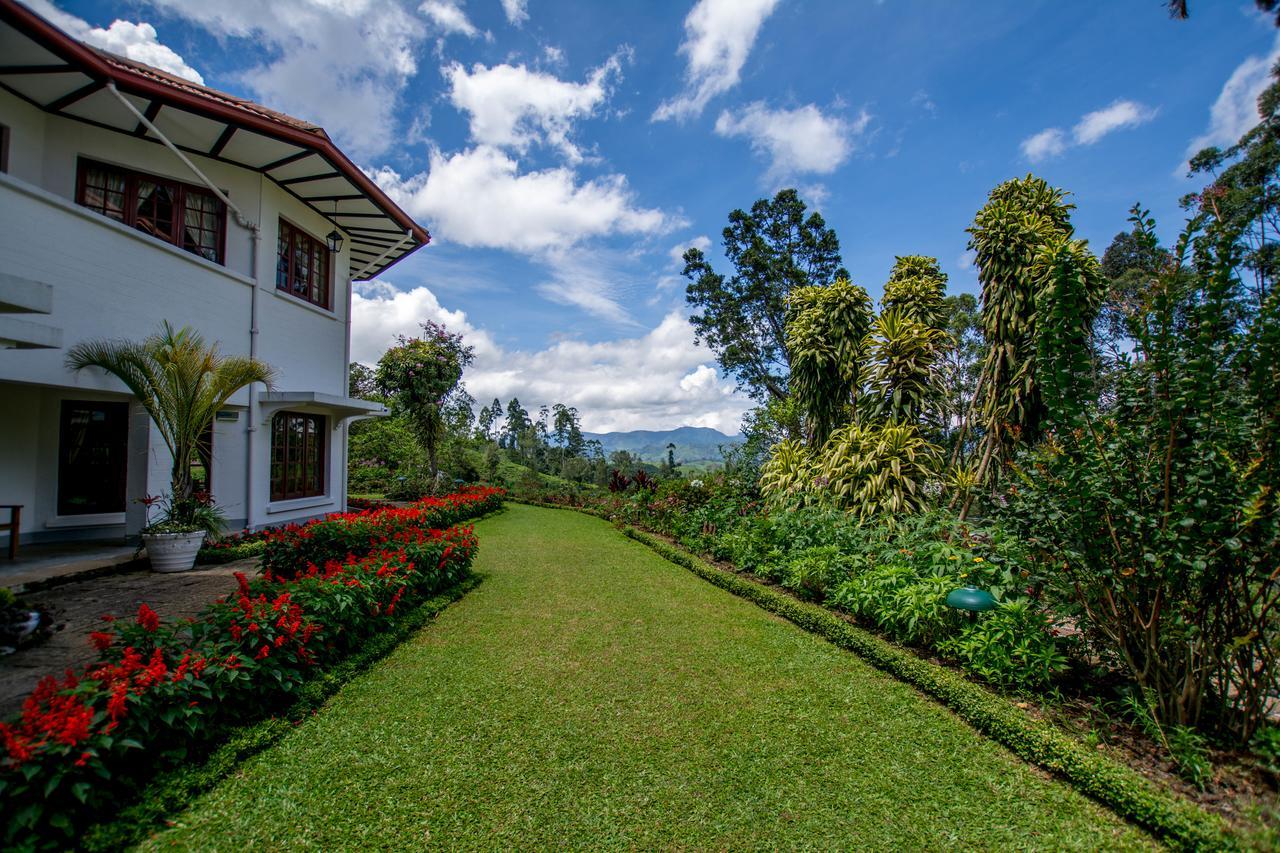Governor'S Mansion Hatton Esterno foto