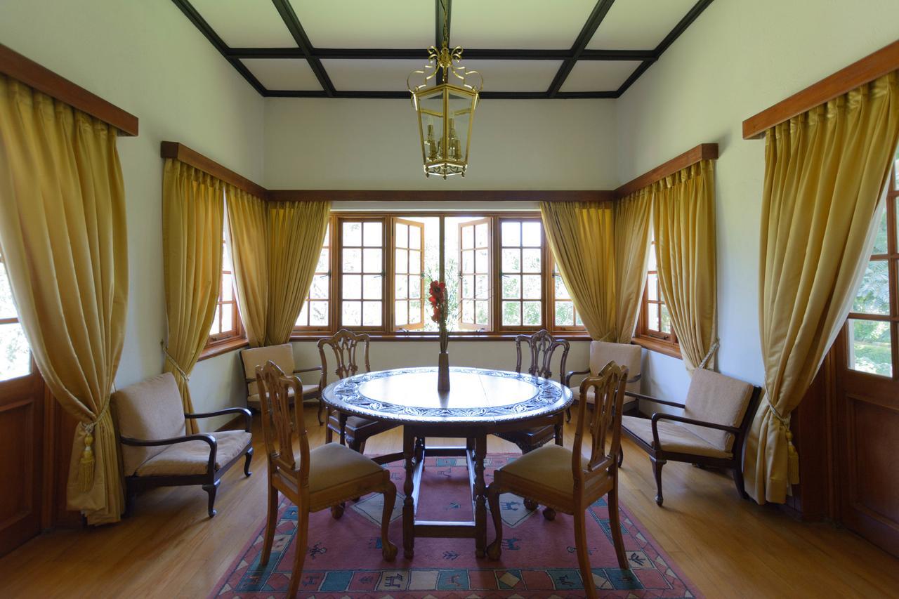 Governor'S Mansion Hatton Esterno foto