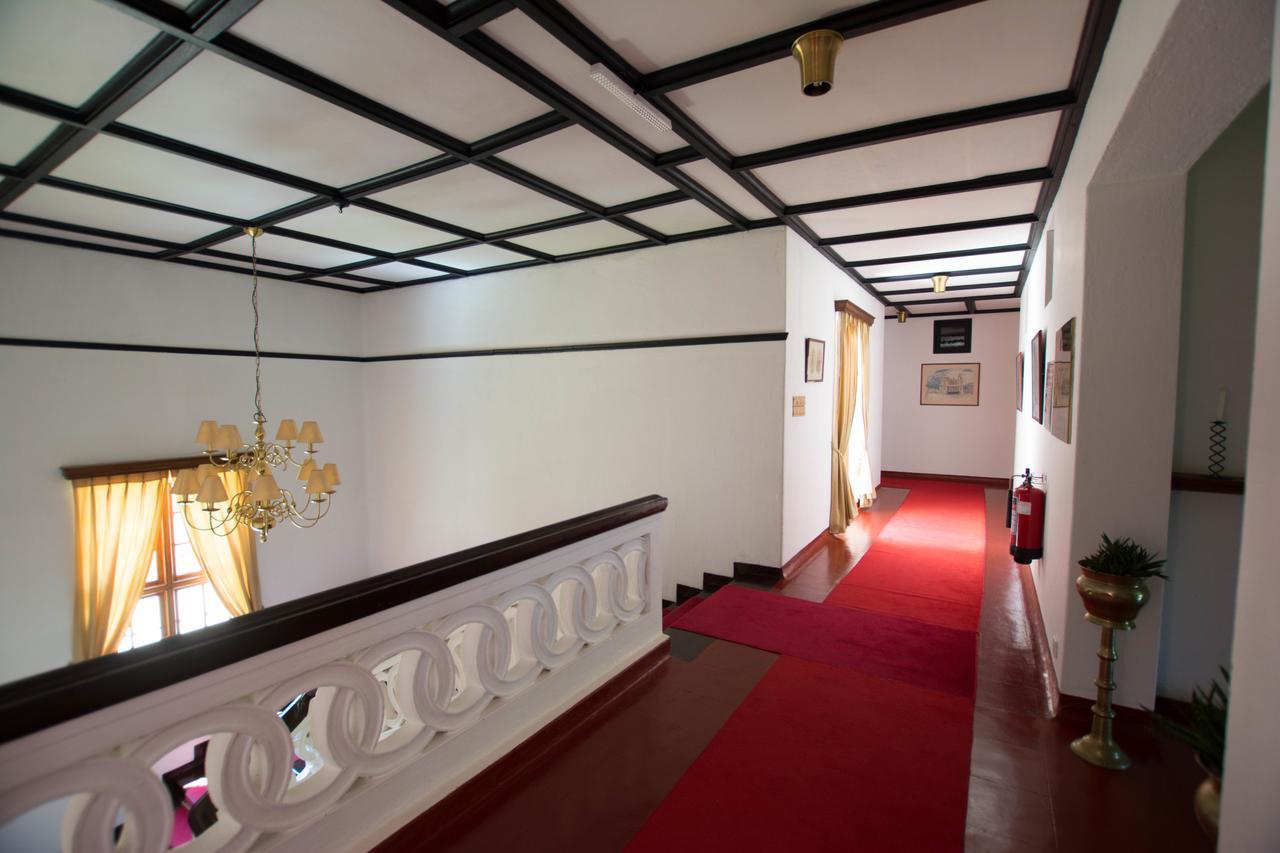 Governor'S Mansion Hatton Esterno foto