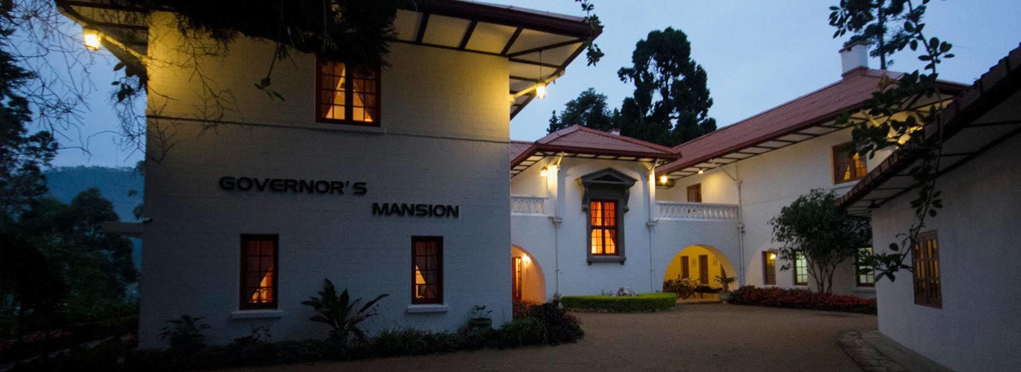 Governor'S Mansion Hatton Esterno foto