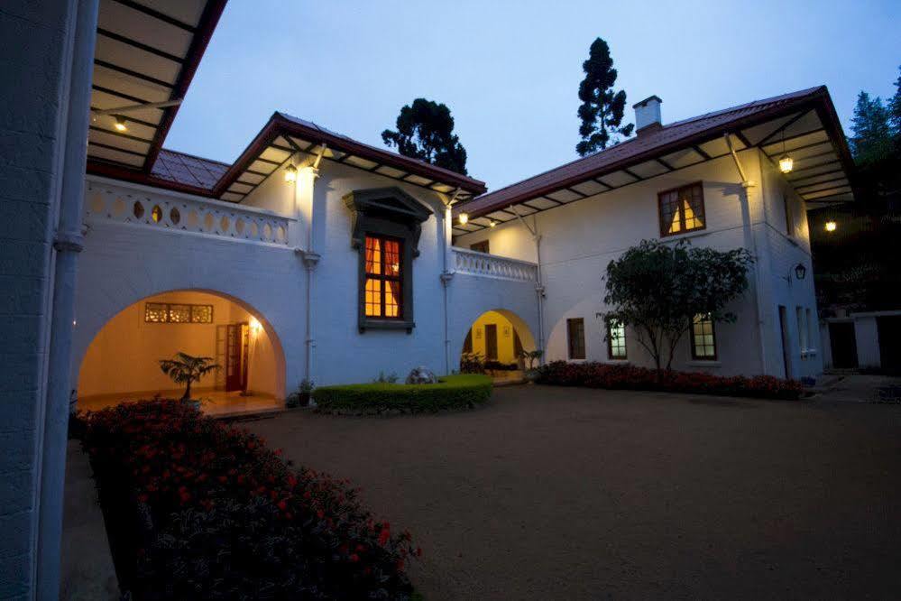 Governor'S Mansion Hatton Esterno foto